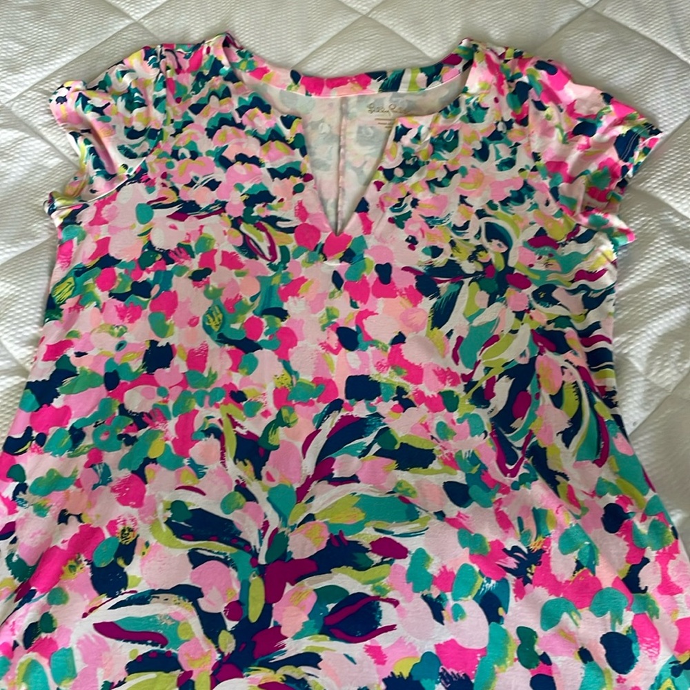 Lilly Pulitzer Dress